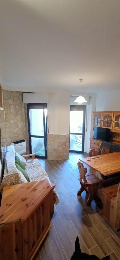 La Pigna Sbarazzina Apartment Rocca di Cambio Ngoại thất bức ảnh
